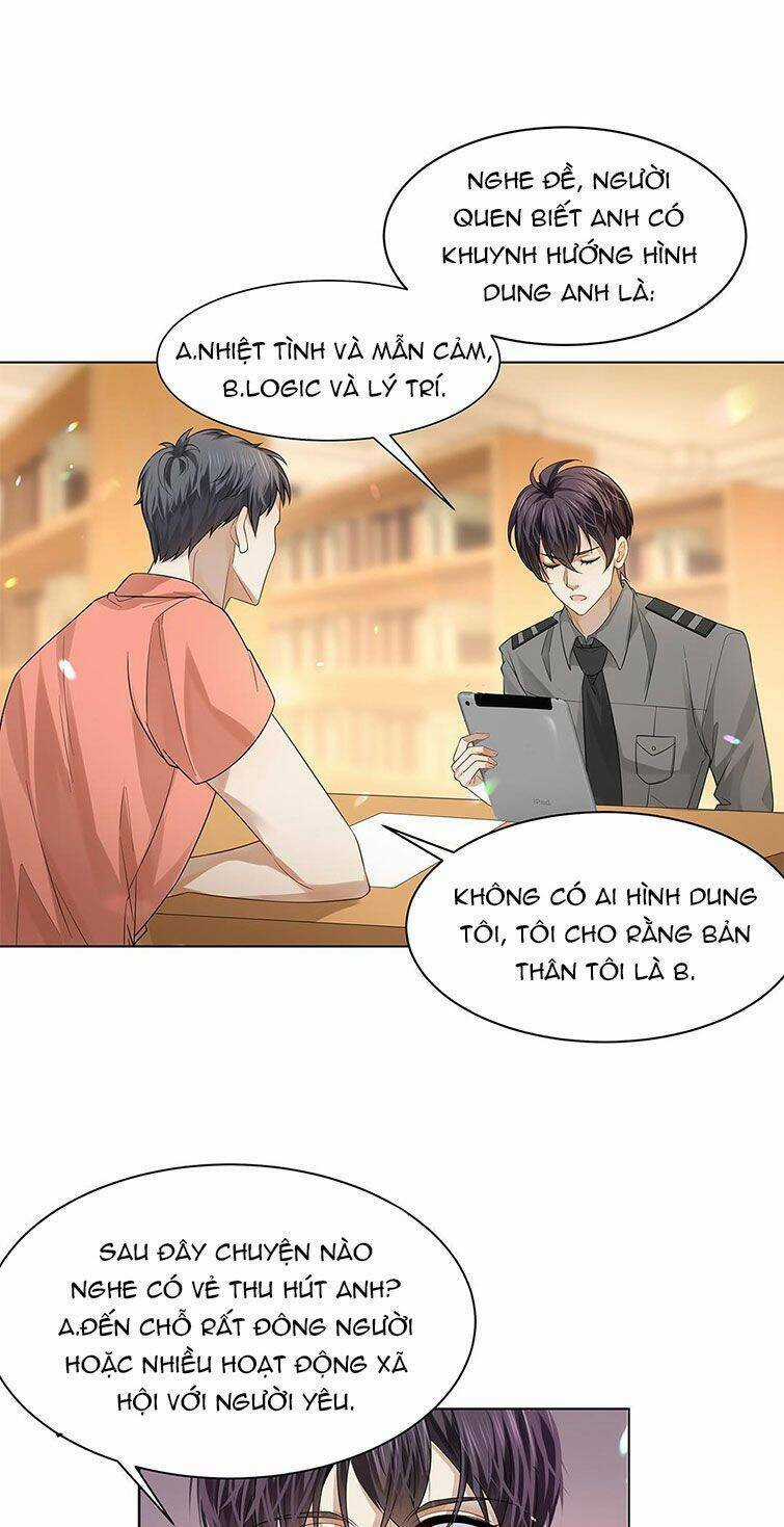 Vùng Cấm Chapter 10 trang 27