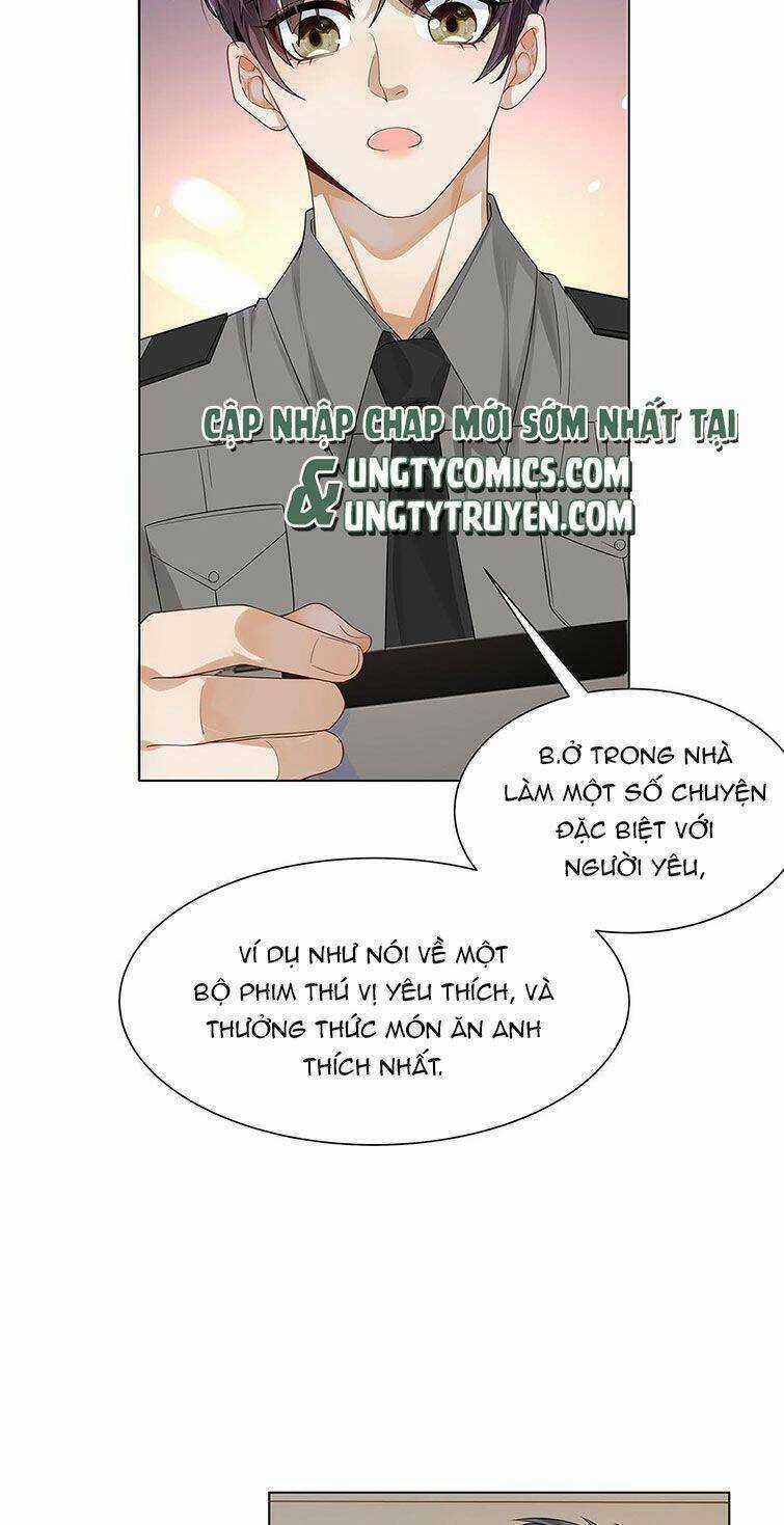 Vùng Cấm Chapter 10 trang 28