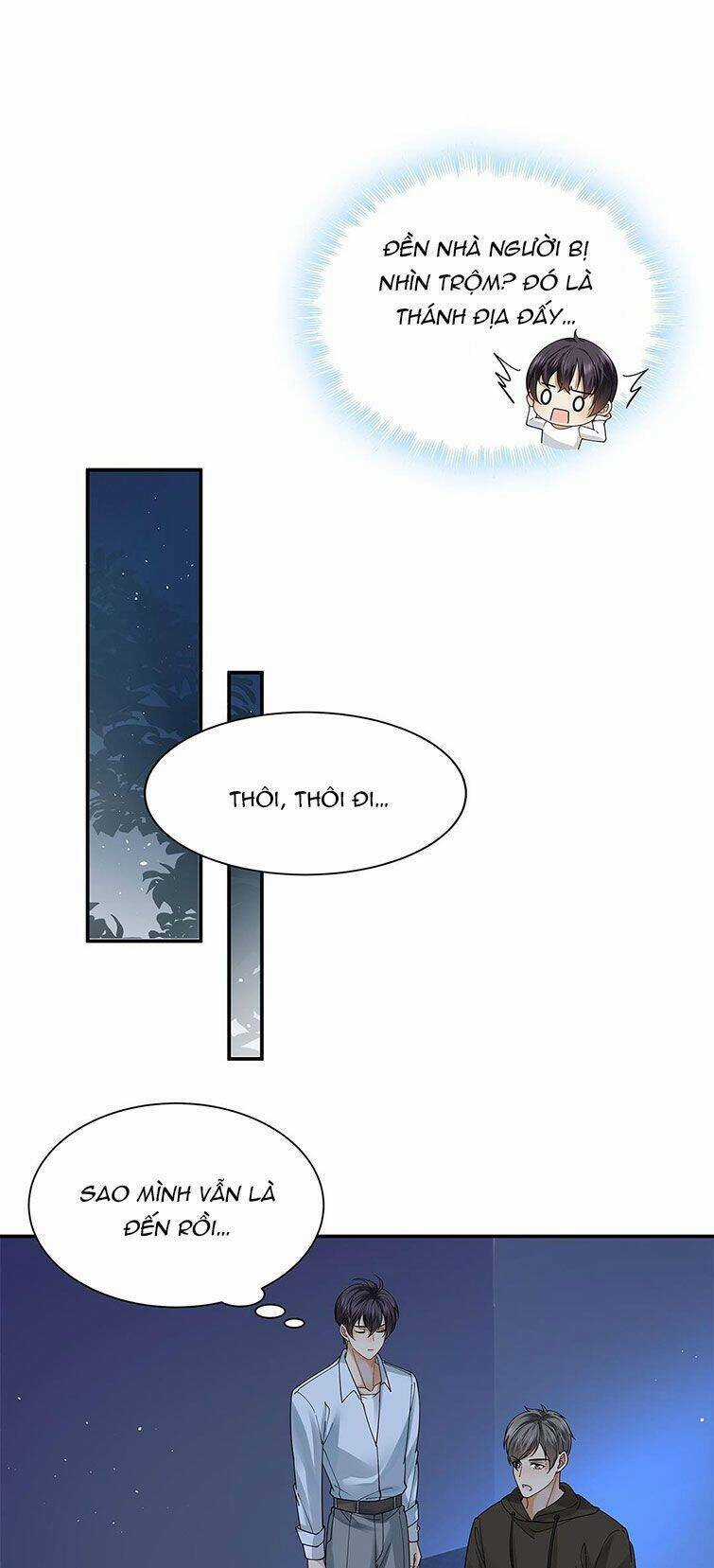 Vùng Cấm Chapter 10 trang 3