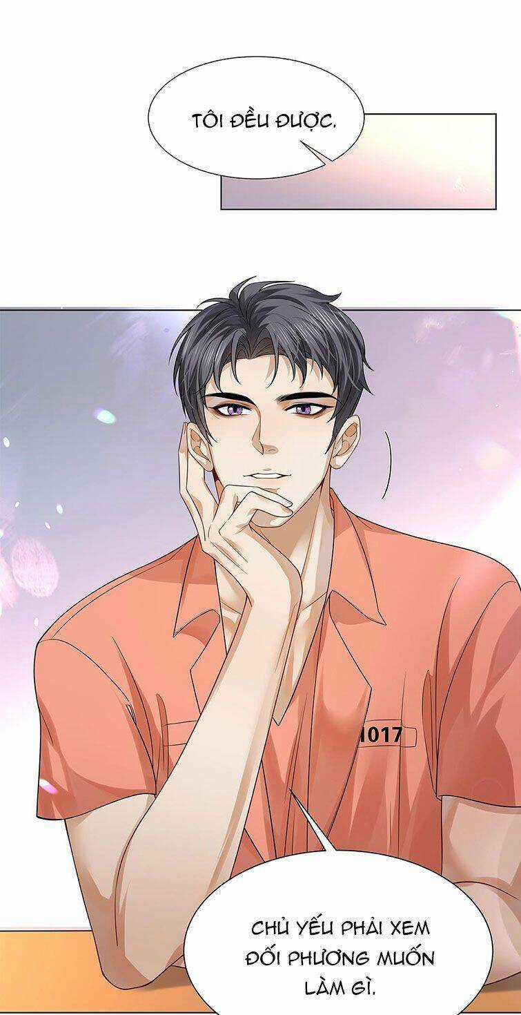 Vùng Cấm Chapter 10 trang 30