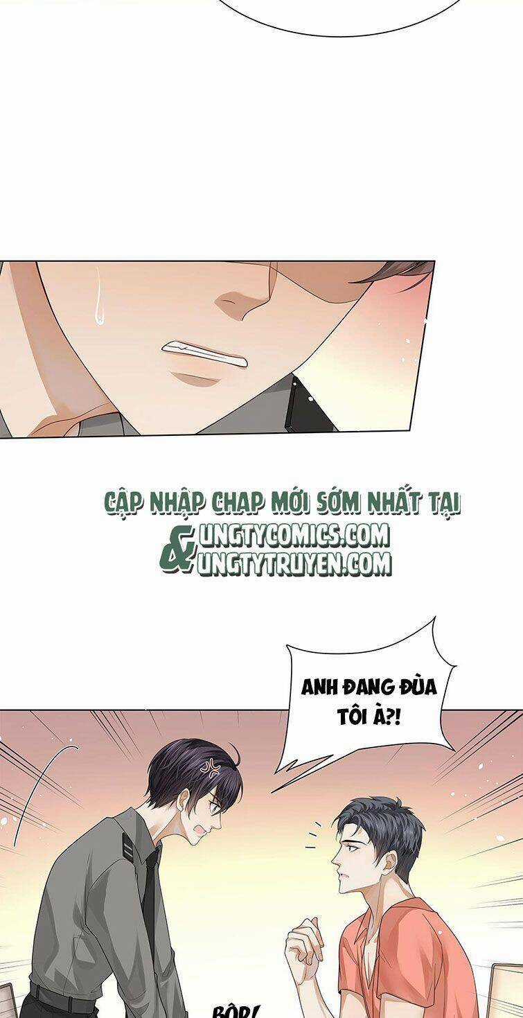 Vùng Cấm Chapter 10 trang 31
