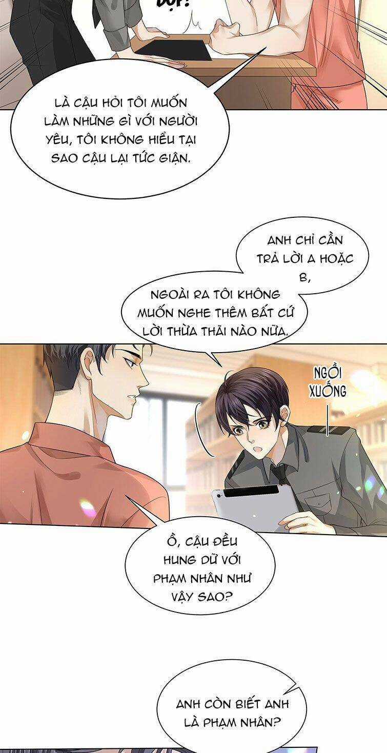 Vùng Cấm Chapter 10 trang 32