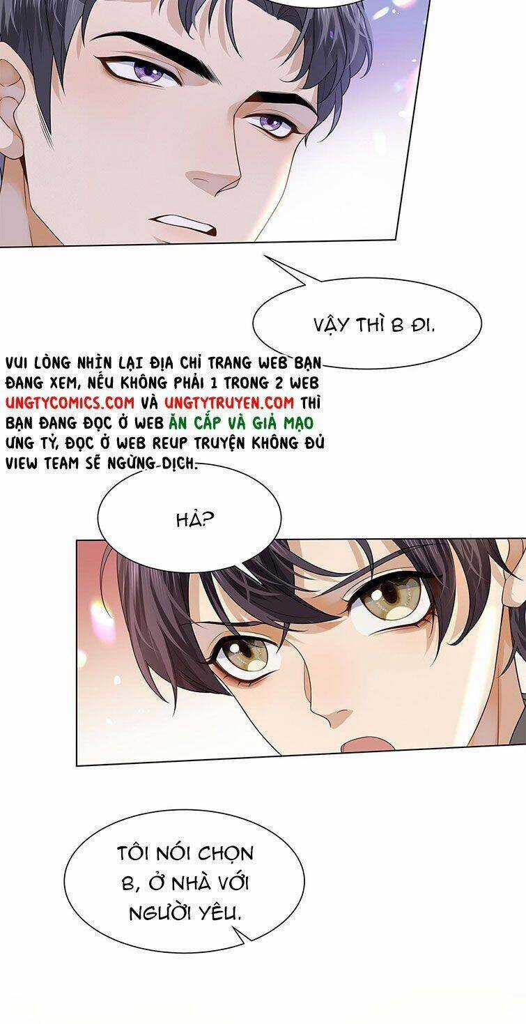 Vùng Cấm Chapter 10 trang 33