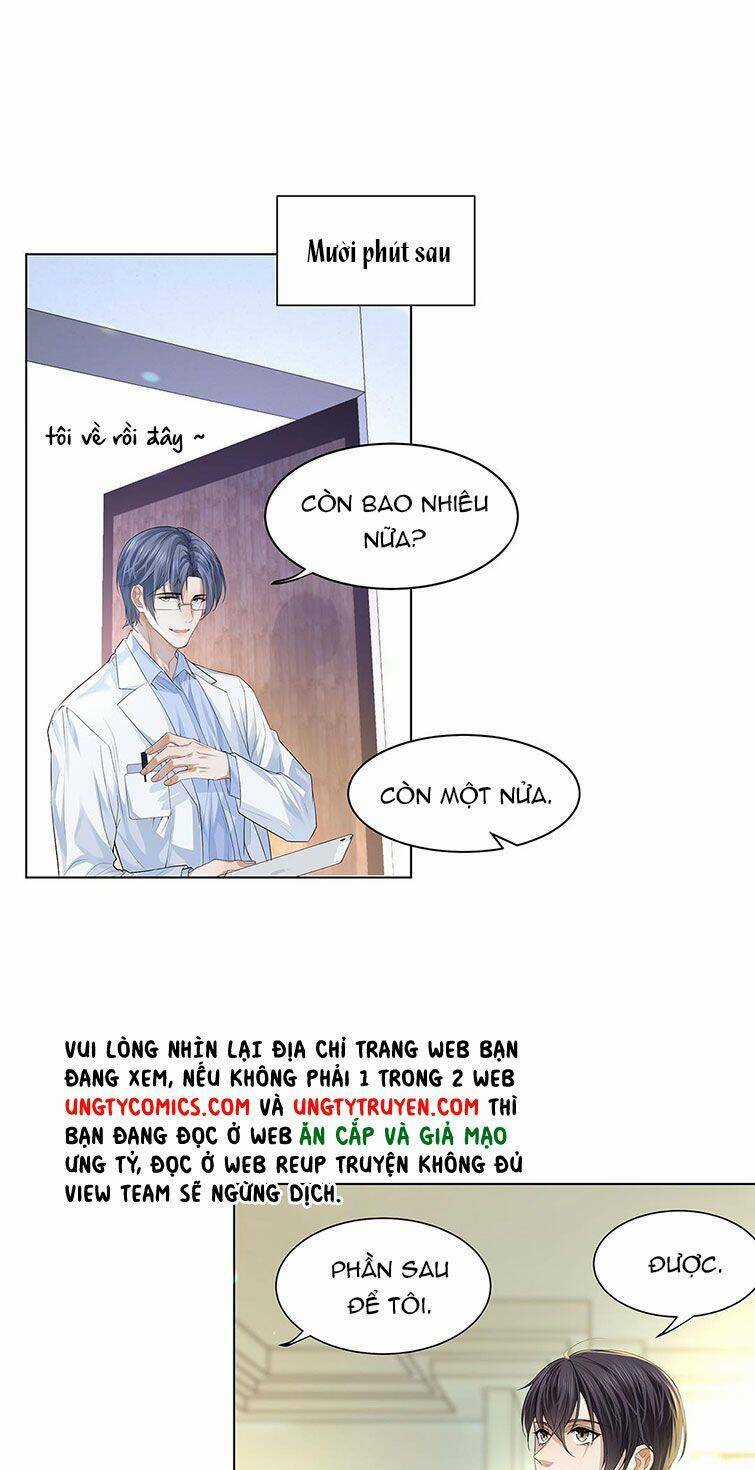 Vùng Cấm Chapter 10 trang 36