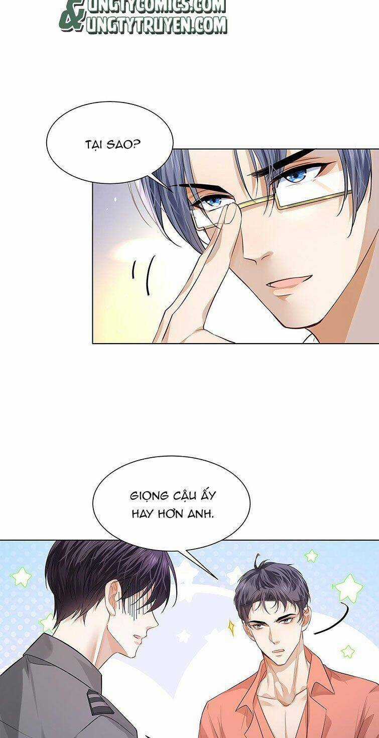 Vùng Cấm Chapter 10 trang 38