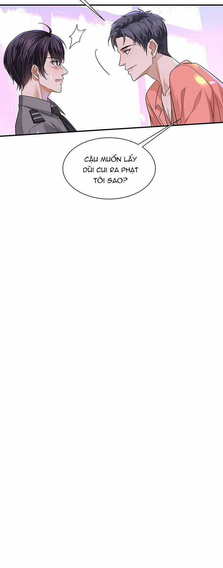 Vùng Cấm Chapter 10 trang 41