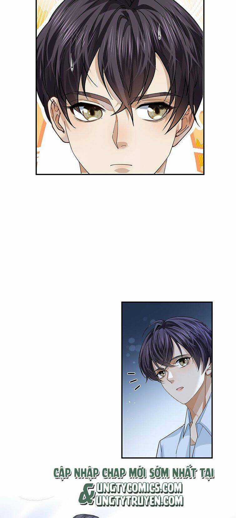 Vùng Cấm Chapter 10 trang 5