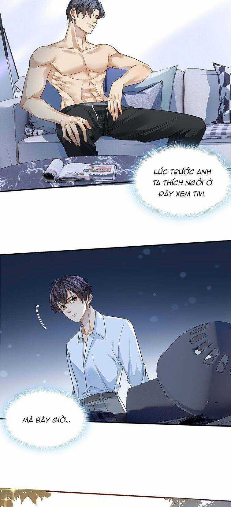 Vùng Cấm Chapter 10 trang 6