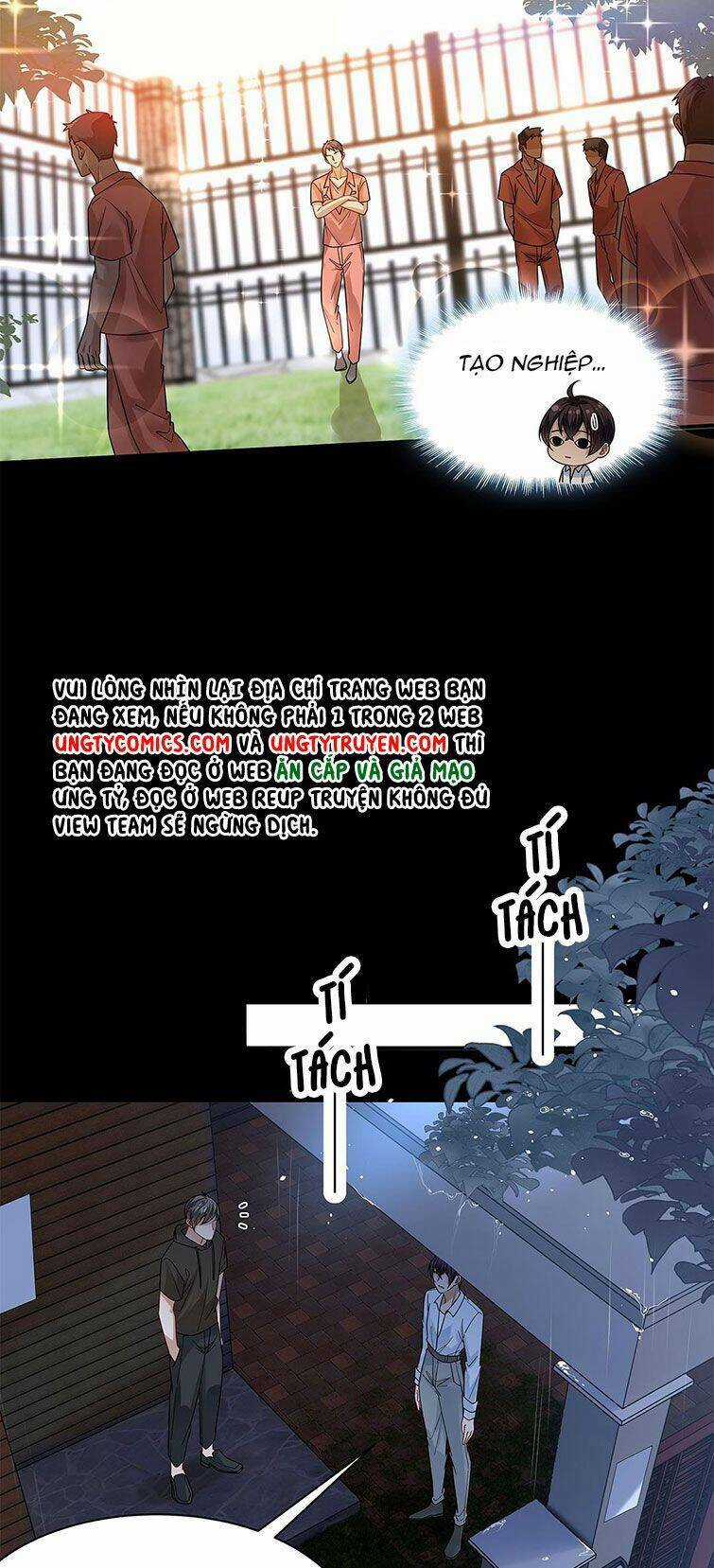 Vùng Cấm Chapter 10 trang 7