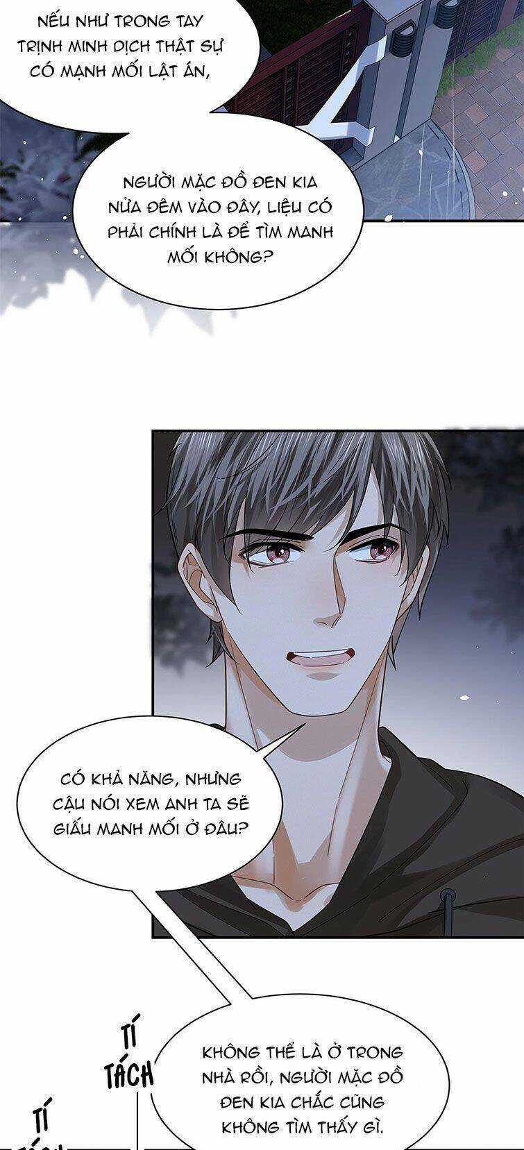 Vùng Cấm Chapter 10 trang 8