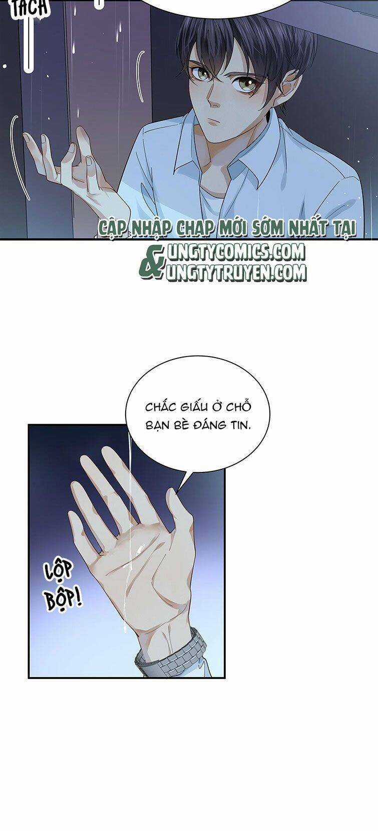 Vùng Cấm Chapter 10 trang 9
