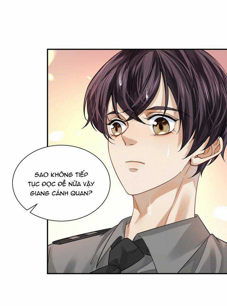 Vùng Cấm Chapter 11 trang 11