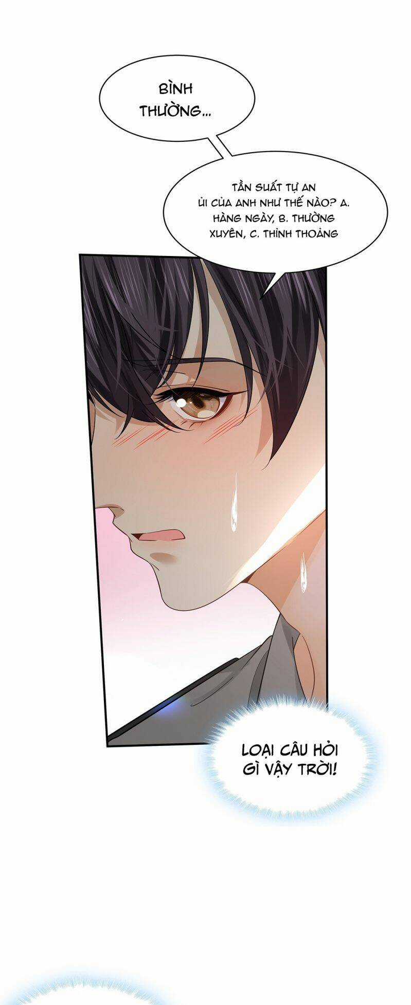 Vùng Cấm Chapter 11 trang 12