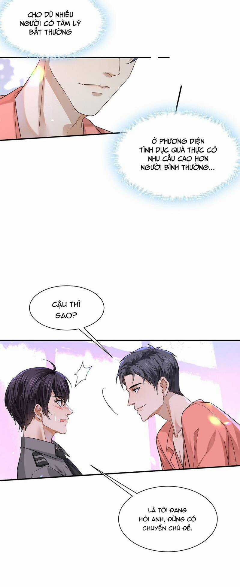 Vùng Cấm Chapter 11 trang 13