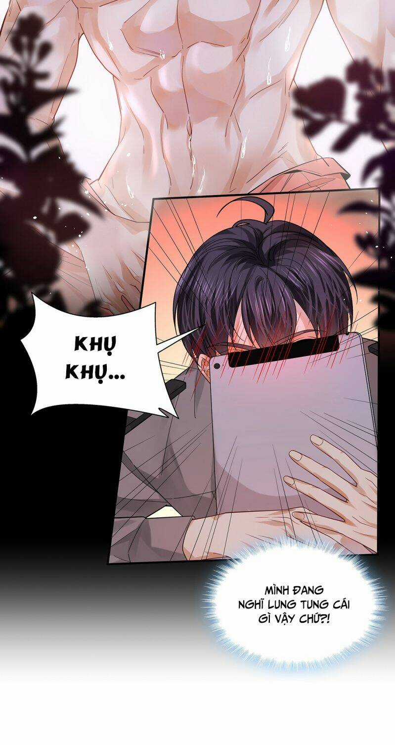 Vùng Cấm Chapter 11 trang 16