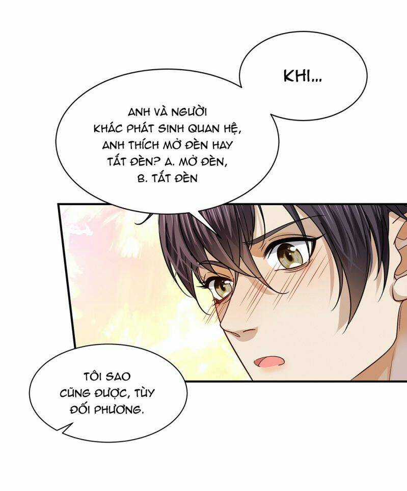 Vùng Cấm Chapter 11 trang 18