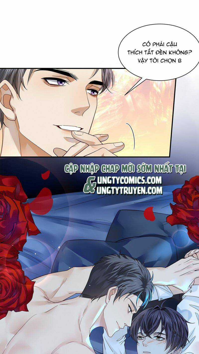 Vùng Cấm Chapter 11 trang 19