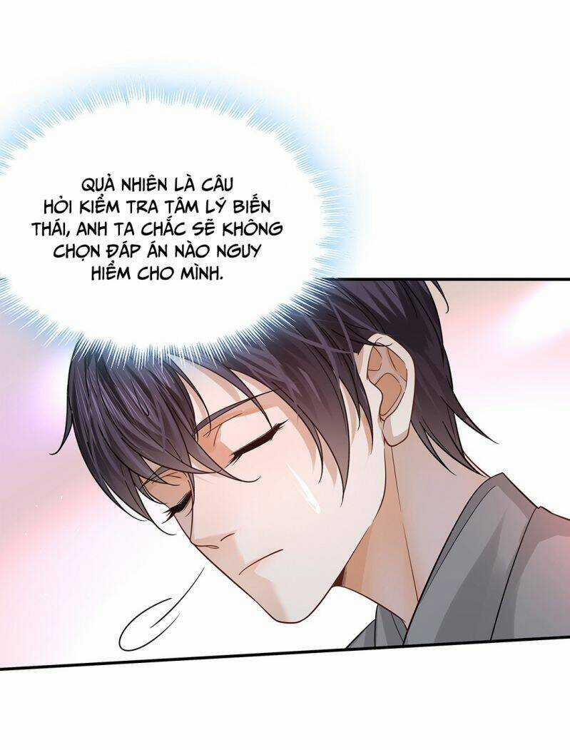 Vùng Cấm Chapter 11 trang 24
