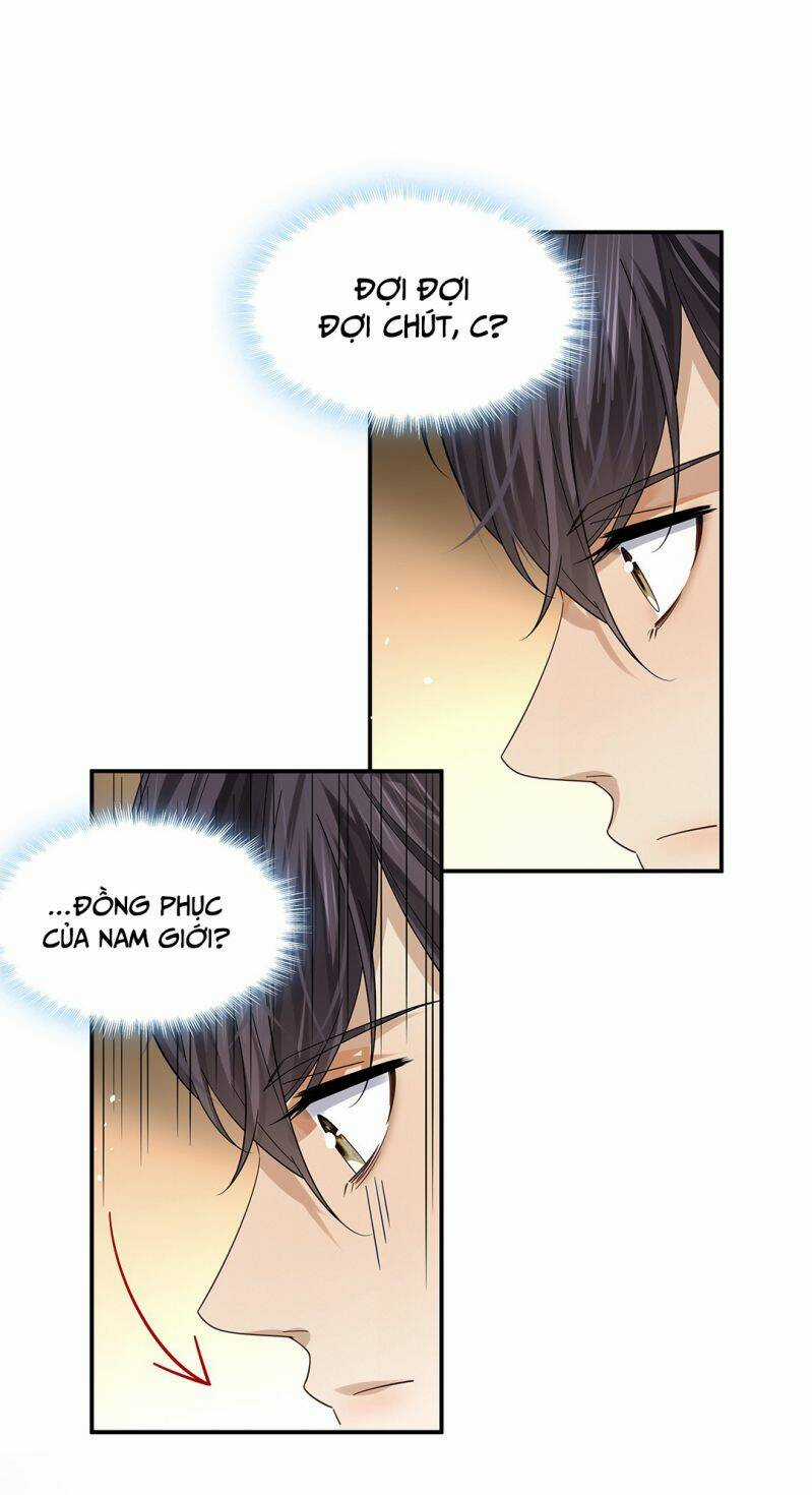 Vùng Cấm Chapter 11 trang 27