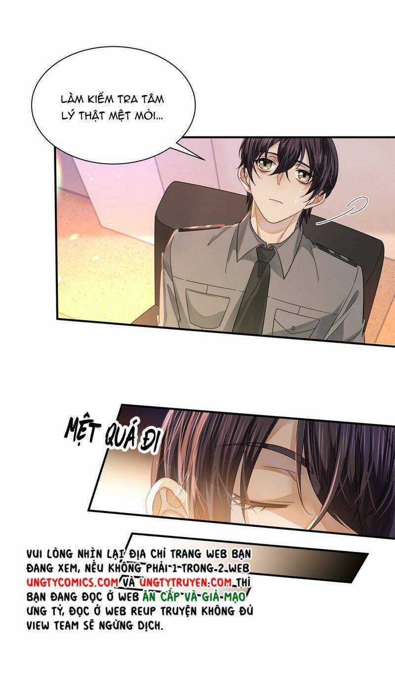 Vùng Cấm Chapter 11 trang 3