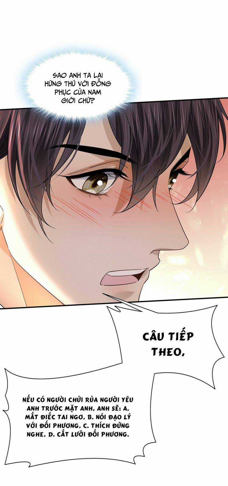 Vùng Cấm Chapter 11 trang 30