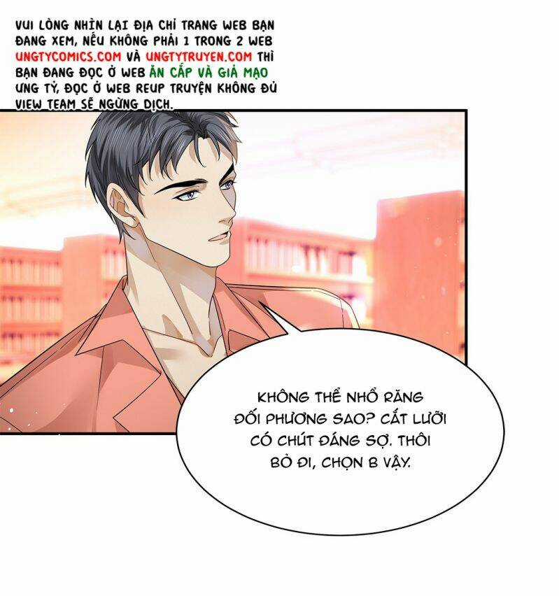 Vùng Cấm Chapter 11 trang 31