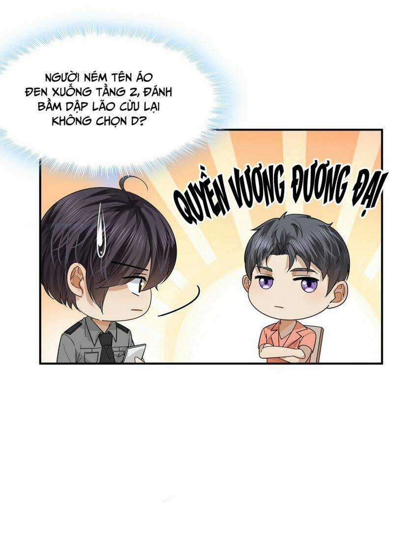 Vùng Cấm Chapter 11 trang 32