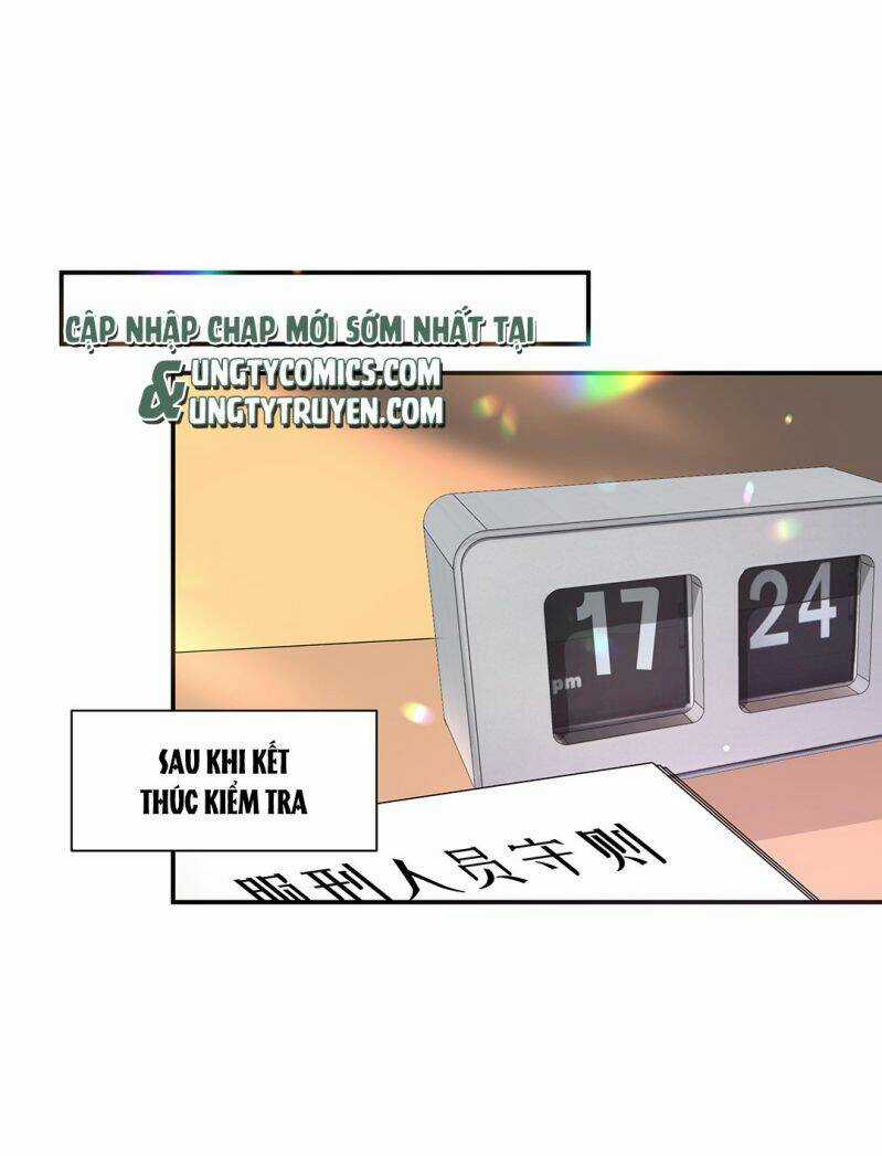 Vùng Cấm Chapter 11 trang 33