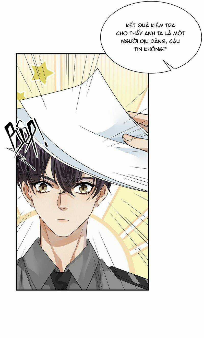 Vùng Cấm Chapter 11 trang 34