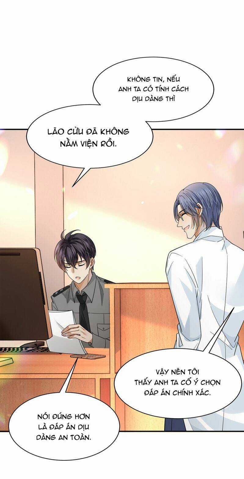 Vùng Cấm Chapter 11 trang 35