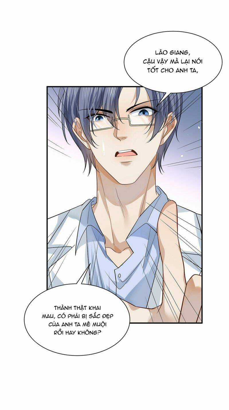 Vùng Cấm Chapter 11 trang 37