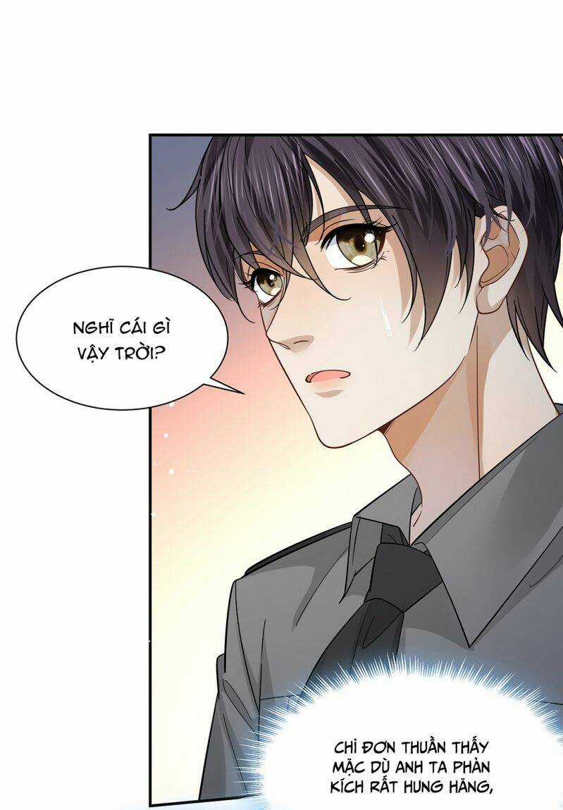 Vùng Cấm Chapter 11 trang 38