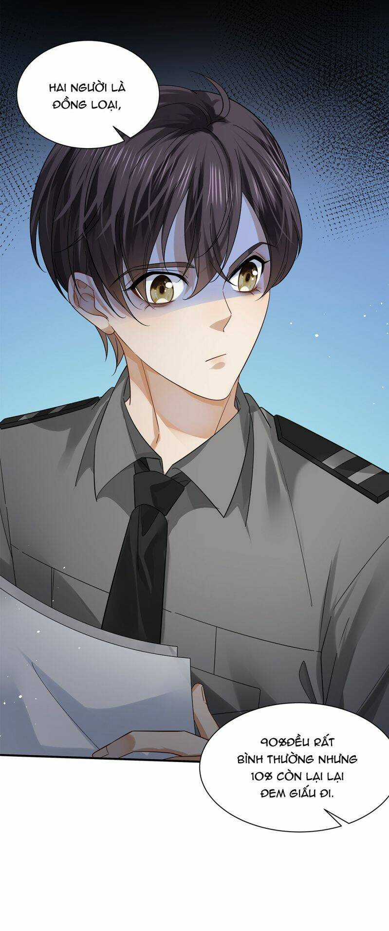 Vùng Cấm Chapter 11 trang 42