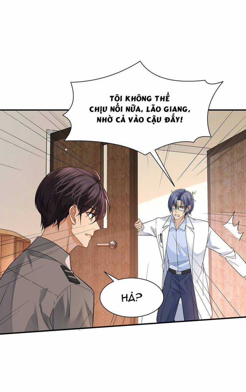 Vùng Cấm Chapter 11 trang 5