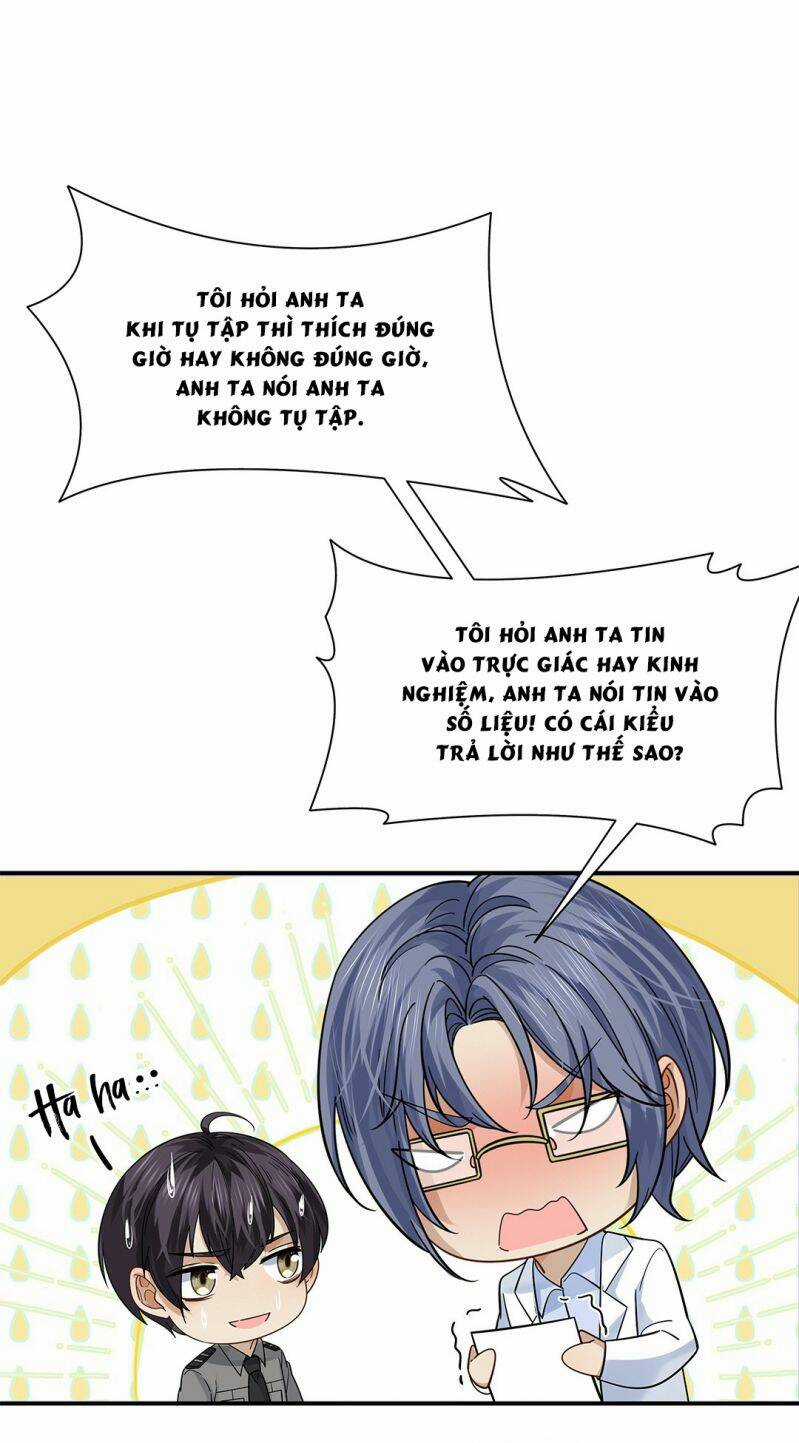 Vùng Cấm Chapter 11 trang 6