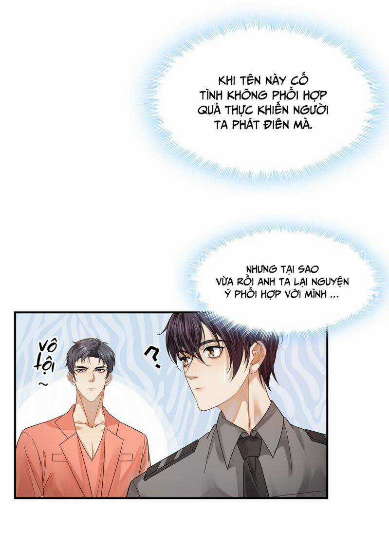 Vùng Cấm Chapter 11 trang 7