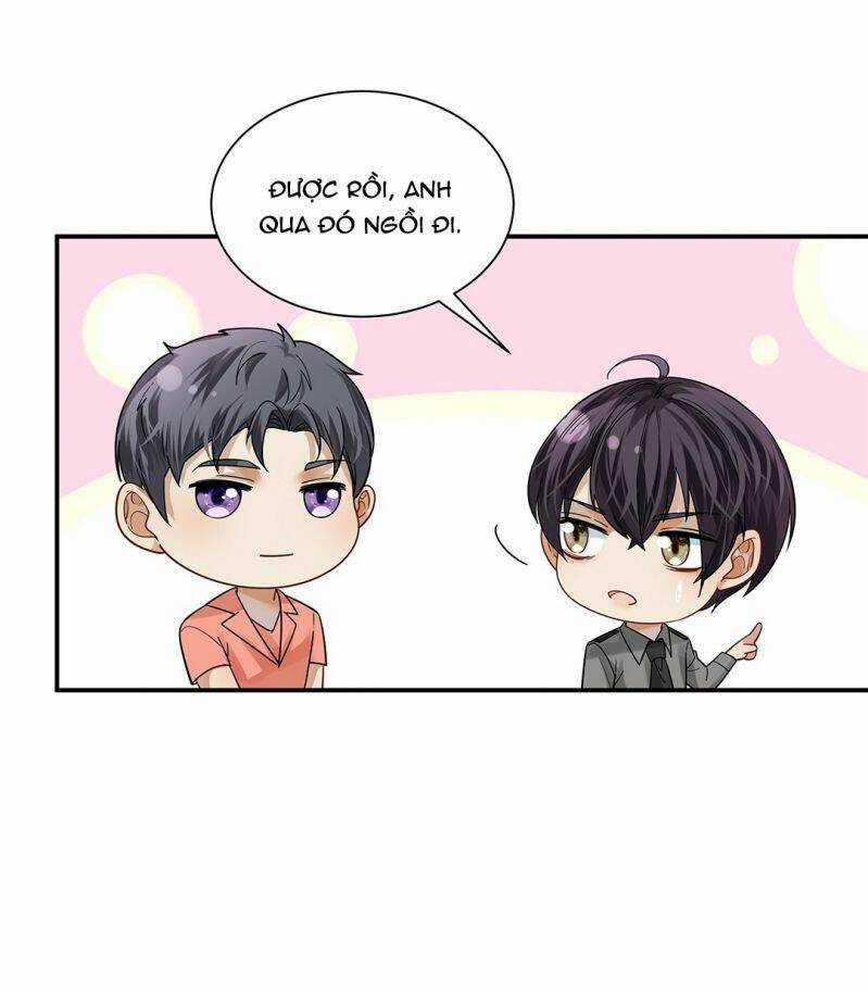 Vùng Cấm Chapter 11 trang 9