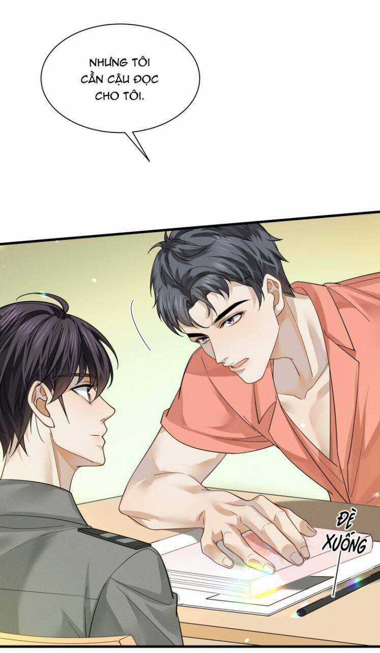 Vùng Cấm Chapter 12 trang 11