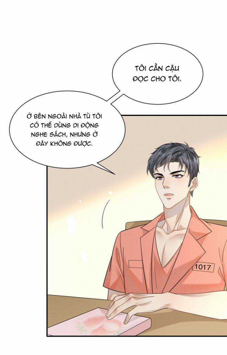 Vùng Cấm Chapter 12 trang 13