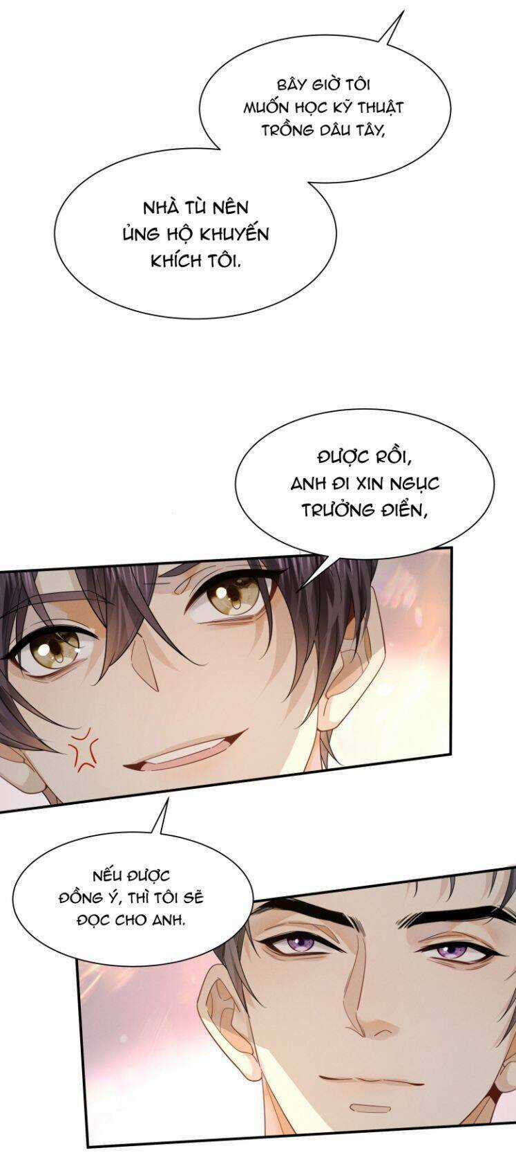 Vùng Cấm Chapter 12 trang 16