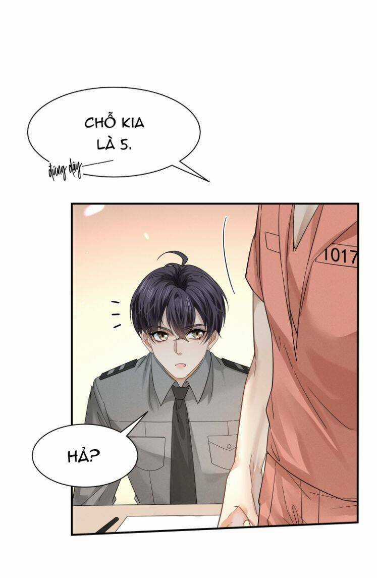 Vùng Cấm Chapter 12 trang 18