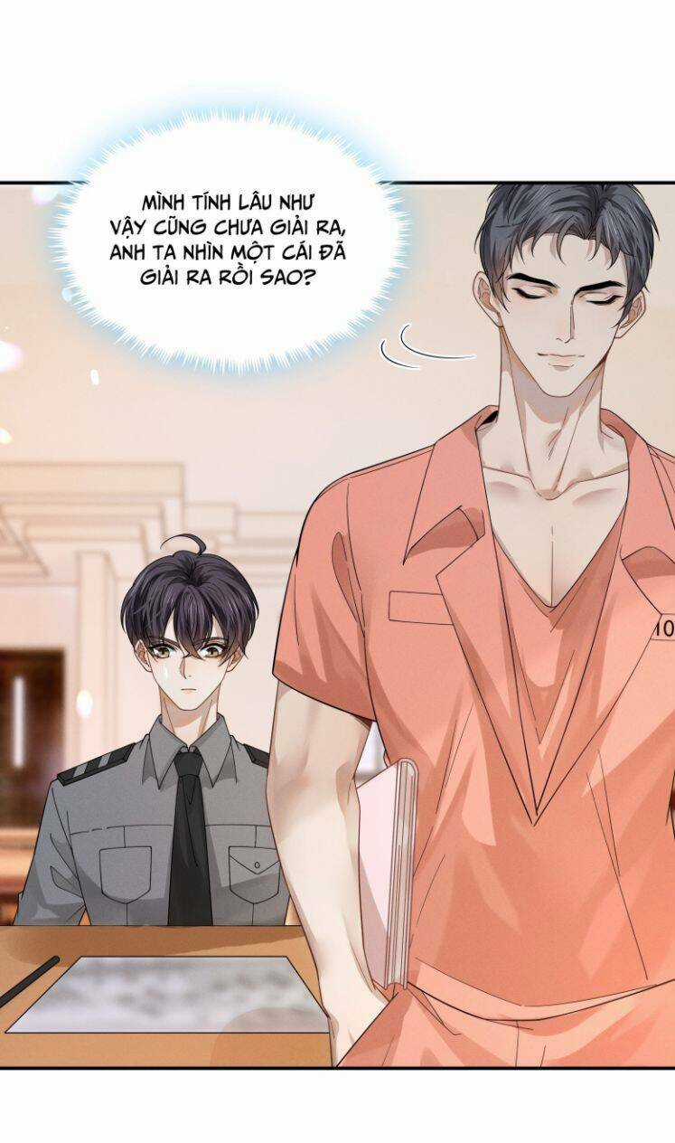 Vùng Cấm Chapter 12 trang 20