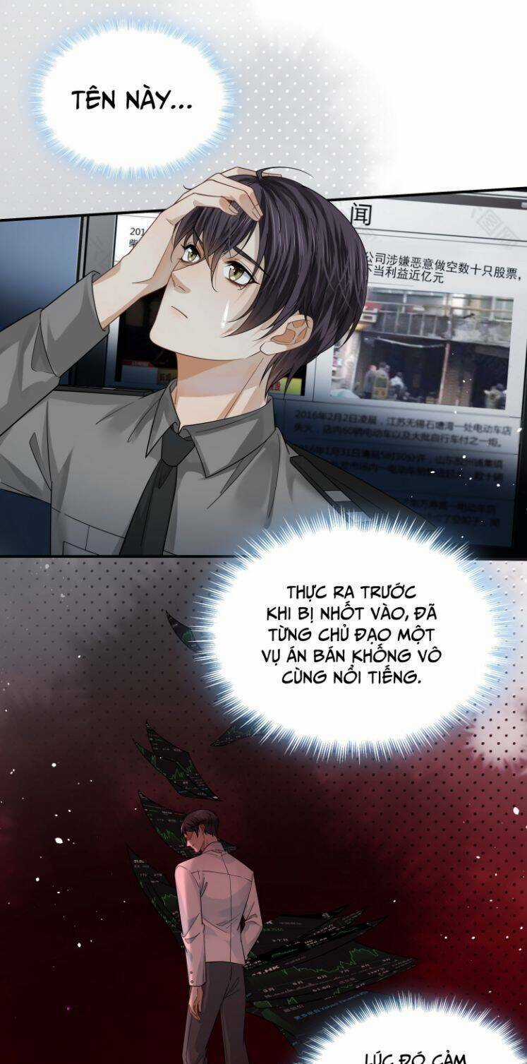 Vùng Cấm Chapter 12 trang 23