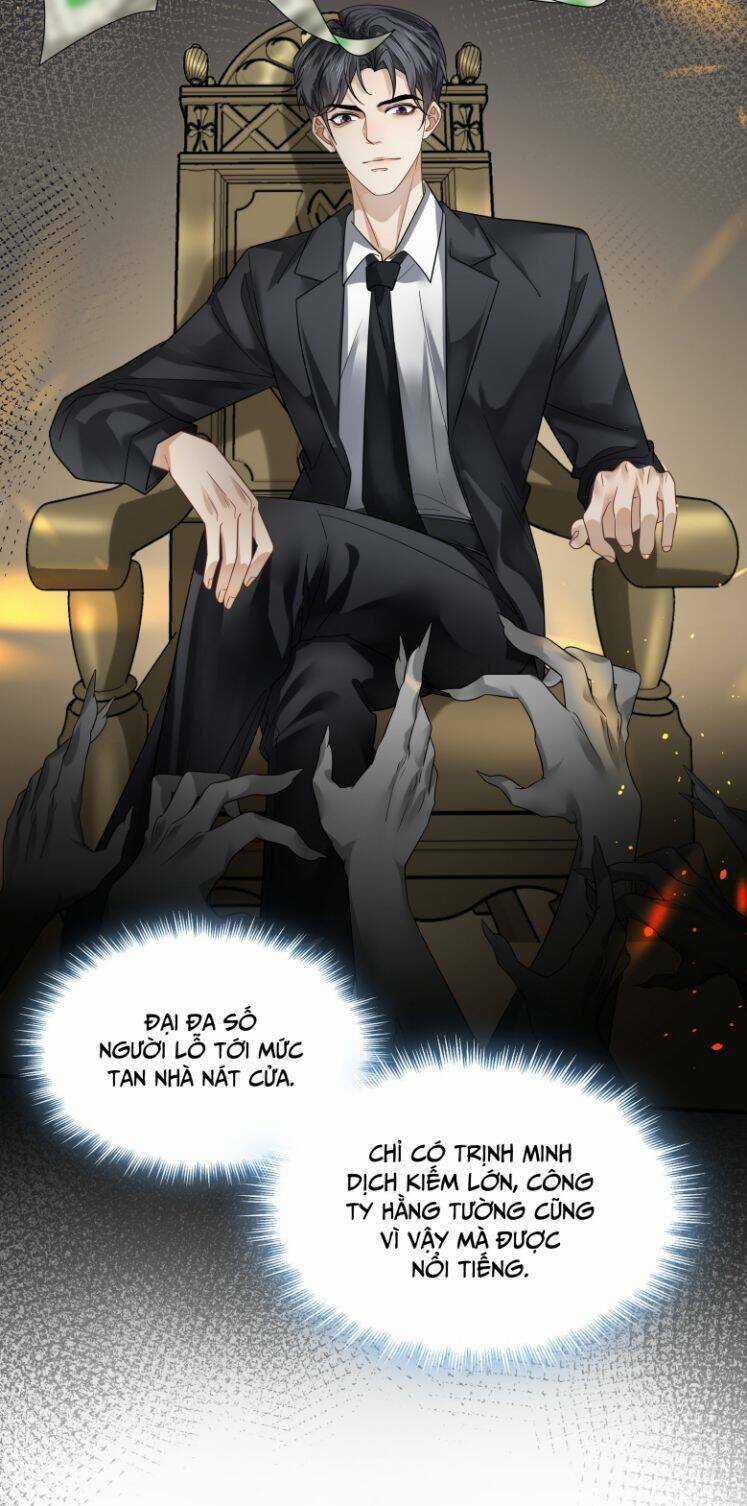 Vùng Cấm Chapter 12 trang 25