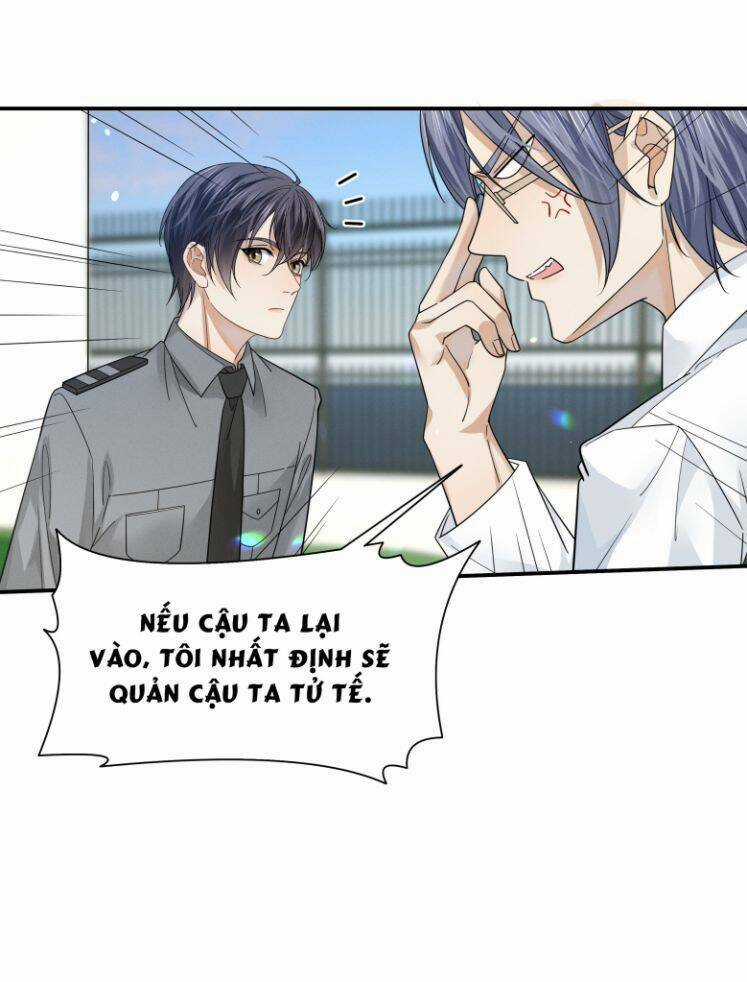 Vùng Cấm Chapter 12 trang 30