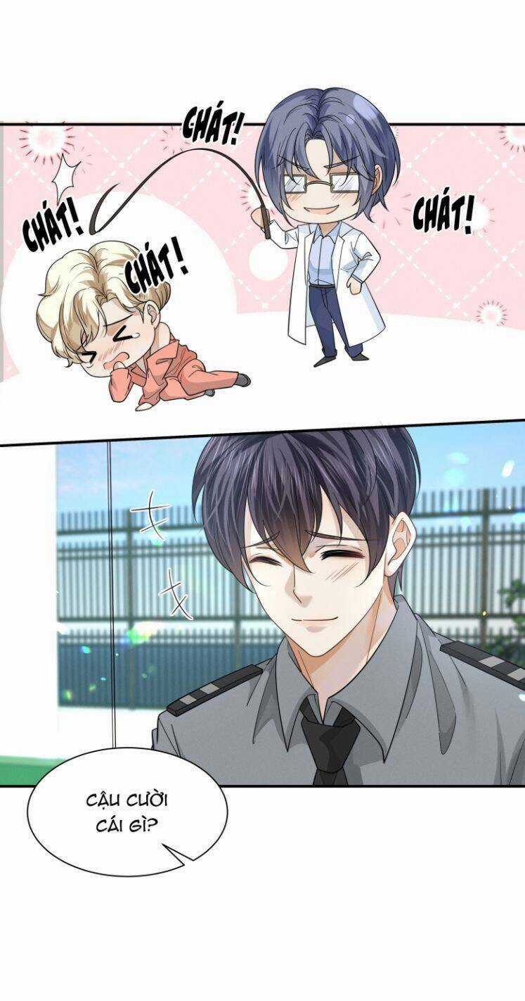 Vùng Cấm Chapter 12 trang 31