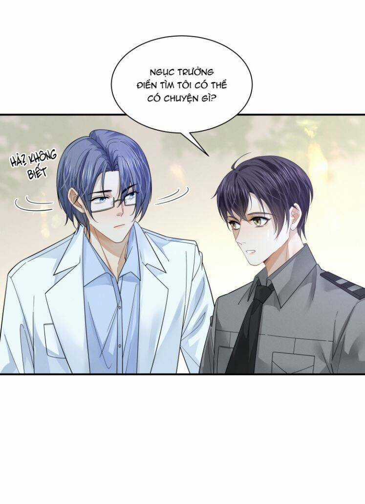 Vùng Cấm Chapter 12 trang 33