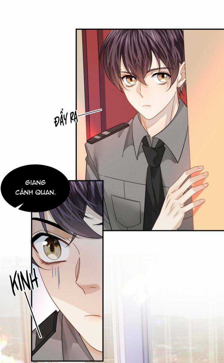 Vùng Cấm Chapter 12 trang 35