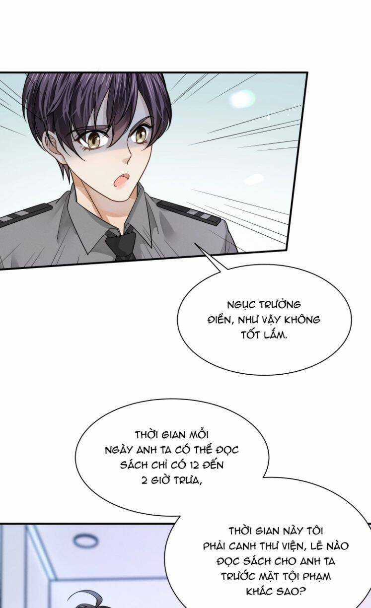 Vùng Cấm Chapter 12 trang 38