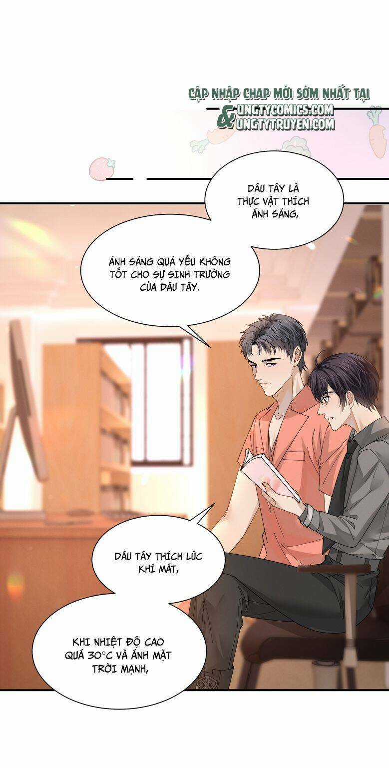 Vùng Cấm Chapter 13 trang 18